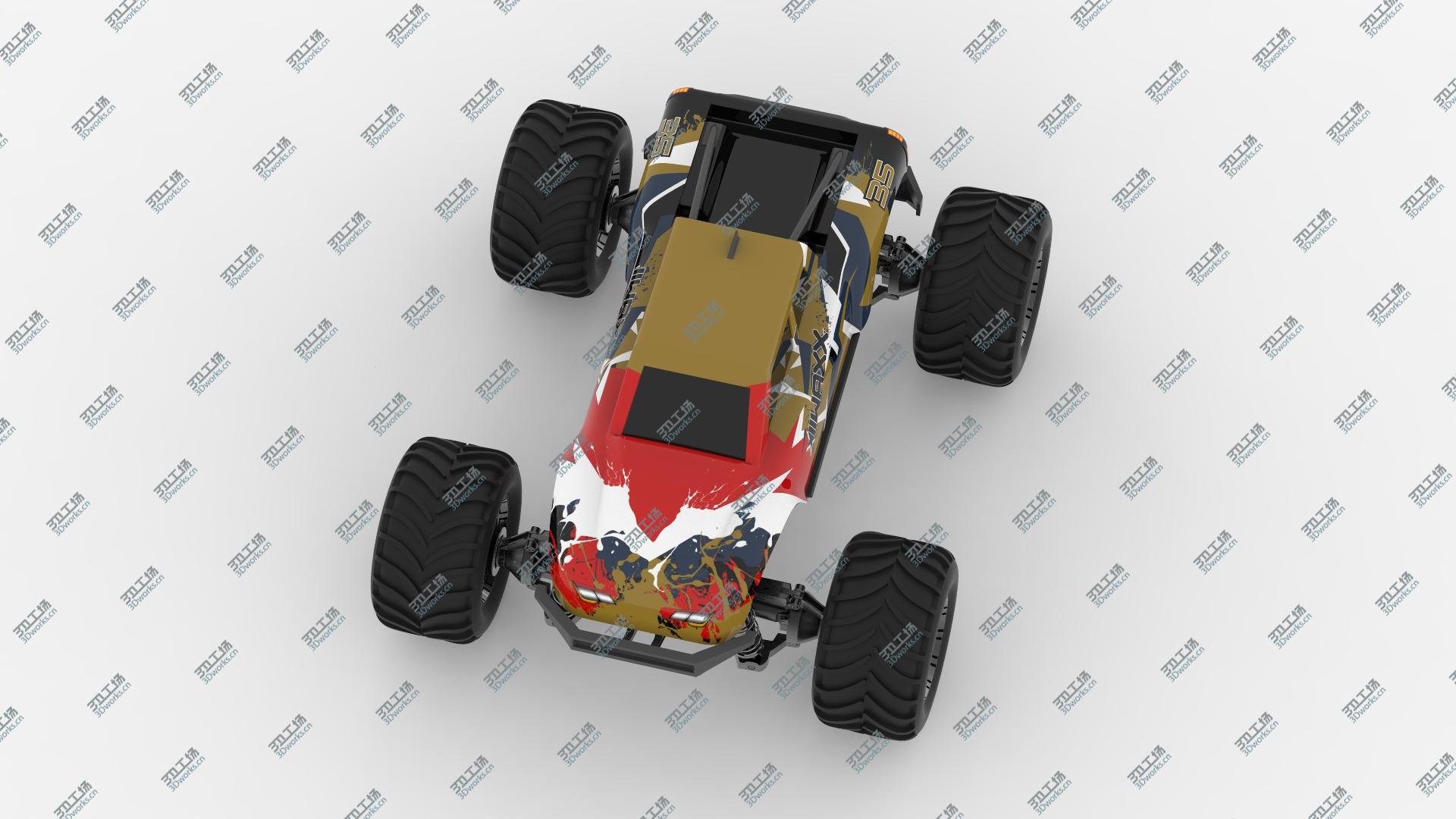 images/goods_img/202104021/3D RC Monstertruck Model Car model/5.jpg
